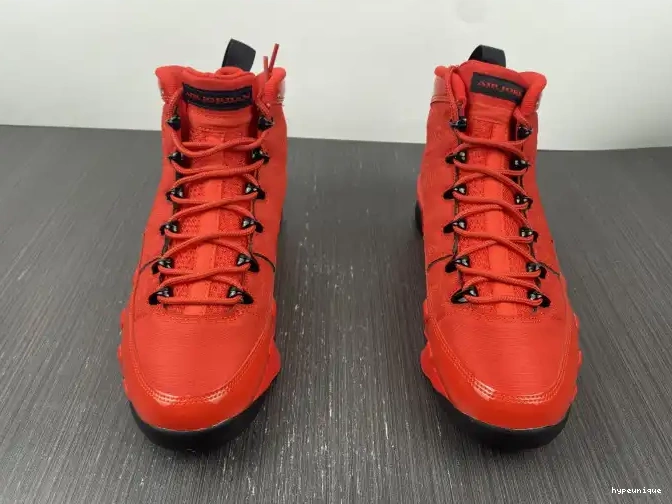 HYPE Jordan Air 9 CT8019-600 Chile Red 0624
